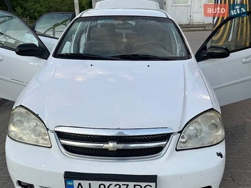 Авто Chevrolet Lacetti 2012 № 8840306