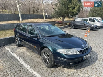 Авто Renault Laguna 2004 № 8840307