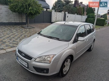 Авто Ford Focus 2007 № 8840308