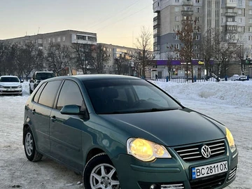 Авто Volkswagen Polo 2007 № 8840310