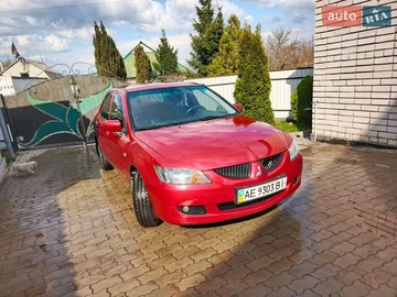 Авто Mitsubishi Lancer 2006 № 8840312