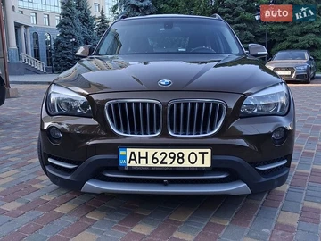 Авто BMW X1 2014 № 8840315