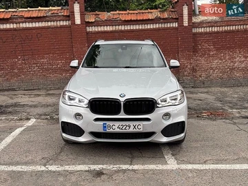 Авто BMW X5 2017 № 8840316
