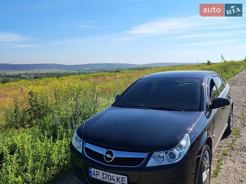 Авто Opel Vectra 2007 № 8840317