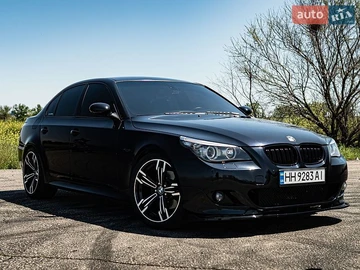 Авто BMW 5 Series 2005 № 8840318