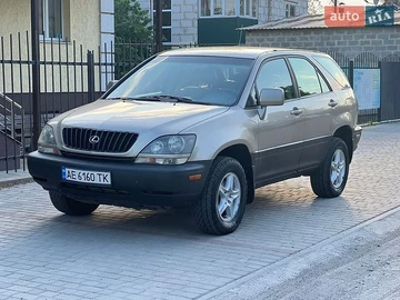 Авто Lexus Rx 2000 № 8840339