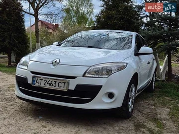 Авто Renault Megane 2011 № 8840340