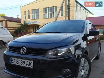 Авто Volkswagen Polo 2012 № 8840342