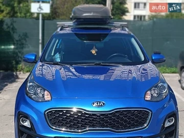 Авто KIA Sportage 2019 № 8840344