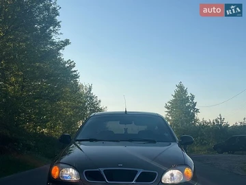 Авто Daewoo Lanos 2006 № 8840357