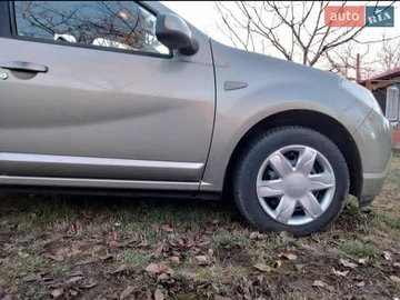 Авто Dacia Sandero 2009 № 8840358