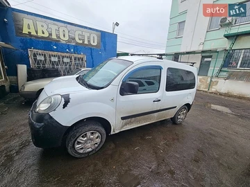 Авто Renault Kangoo 2010 № 8840360