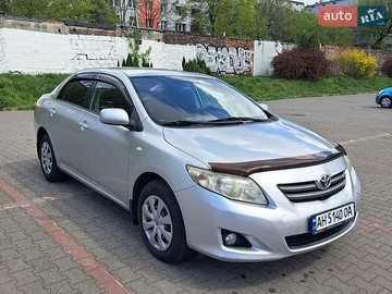 Авто Toyota Corolla 2007 № 8840369