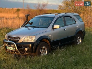 Авто KIA Sorento 2003 № 8840370