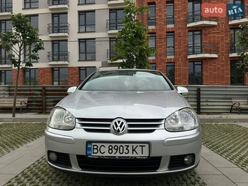 Авто Volkswagen Golf 2007 № 8840371