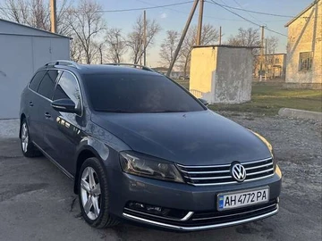 Авто Volkswagen Passat 2011 № 8840397