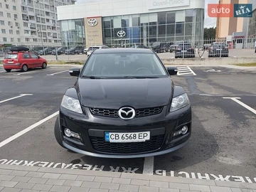 Авто Mazda Cx-7 2008 № 8840401