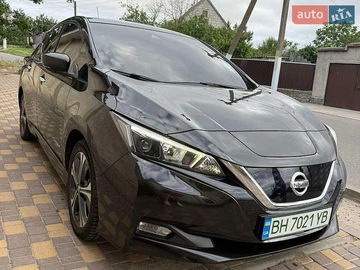 Авто Nissan Leaf 2018 № 8840402