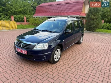 Авто Dacia Logan 2012 № 8840411