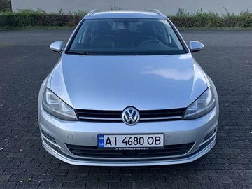 Авто Volkswagen Golf 2014 № 8840412