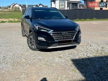 Авто Hyundai Tucson 2020 № 8840427