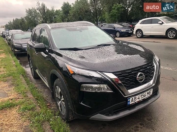 Авто Nissan Rogue 2021 № 8840429