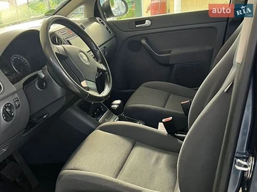 Авто Volkswagen Golf Plus 2009 № 8840437