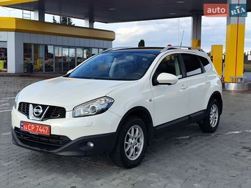 Авто Nissan Qashqai 2 2013 № 8840441
