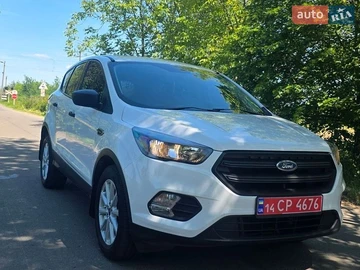 Авто Ford Escape 2019 № 8840458