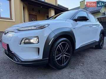Авто Hyundai Kona Electric 2021 № 8840460