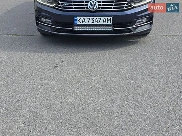 Авто Volkswagen Passat 2016 № 8840461