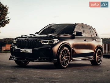 Авто BMW X5 2019 № 8840464