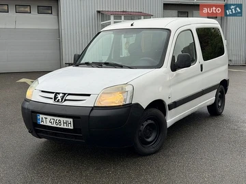 Авто Peugeot Partner 2008 № 8840479