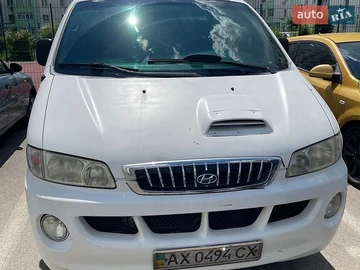 Авто Hyundai H-1 2005 № 8840482