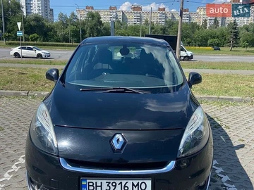 Авто Renault Scenic 2012 № 8840486