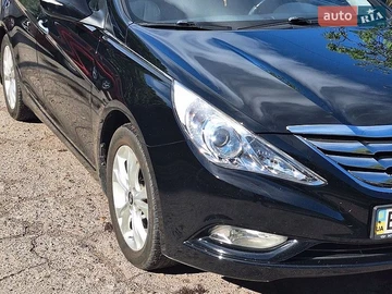 Авто Hyundai Sonata 2011 № 8840487