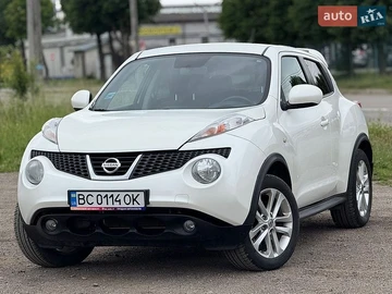 Авто Nissan Juke 2013 № 8840488