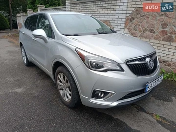 Авто Buick Envision 2018 № 8840492