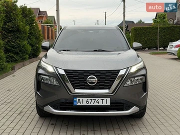 Авто Nissan Rogue 2021 № 8840495