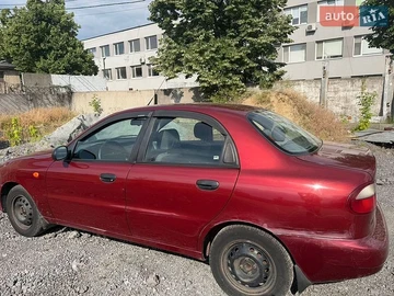 Авто Daewoo Lanos 2004 № 8840519