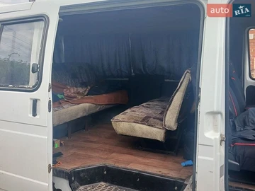 Авто ГАЗ 2217 Баргузин 2007 № 8840520