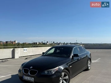 Авто BMW 5 Series 2006 № 8840521