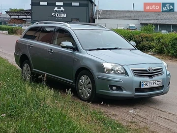 Авто Toyota Avensis 2007 № 8840522