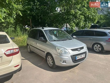 Авто Hyundai Matrix 2008 № 8840523