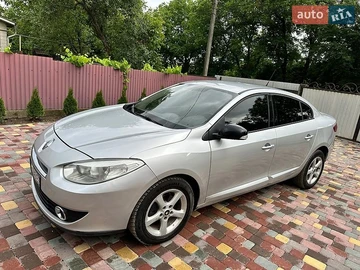Авто Renault Fluence 2012 № 8840526