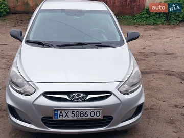 Авто Hyundai Accent 2011 № 8840528