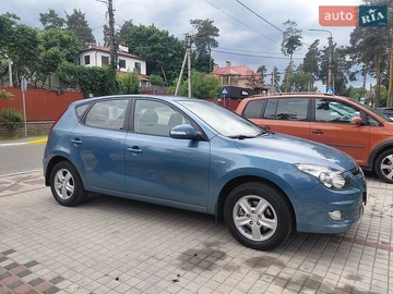 Авто Hyundai I30 2009 № 8840529