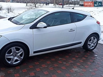 Авто Renault Megane 2011 № 8840530