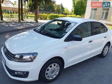 Авто Volkswagen Polo 2018 № 8840531