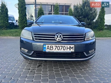 Авто Volkswagen Passat 2011 № 8840532